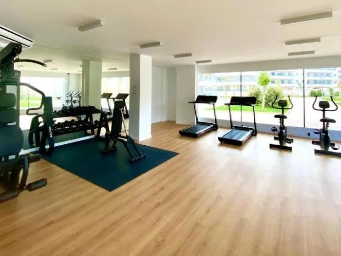 Newly Built 3 Bdrm Modern Apt W Gym, Pool, & Views Marbella Apartment